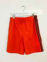 Load image into Gallery viewer, Adidas Kids Vintage Sports Shorts | Age 13-14 | Red
