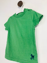 Load image into Gallery viewer, Boden Kid&#39;s T-Shirt | 1.5-2 Years | Green
