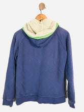Load image into Gallery viewer, Boden Women&#39;s Zip Fleece Lined Hoodie | M UK10-12 | Purple
