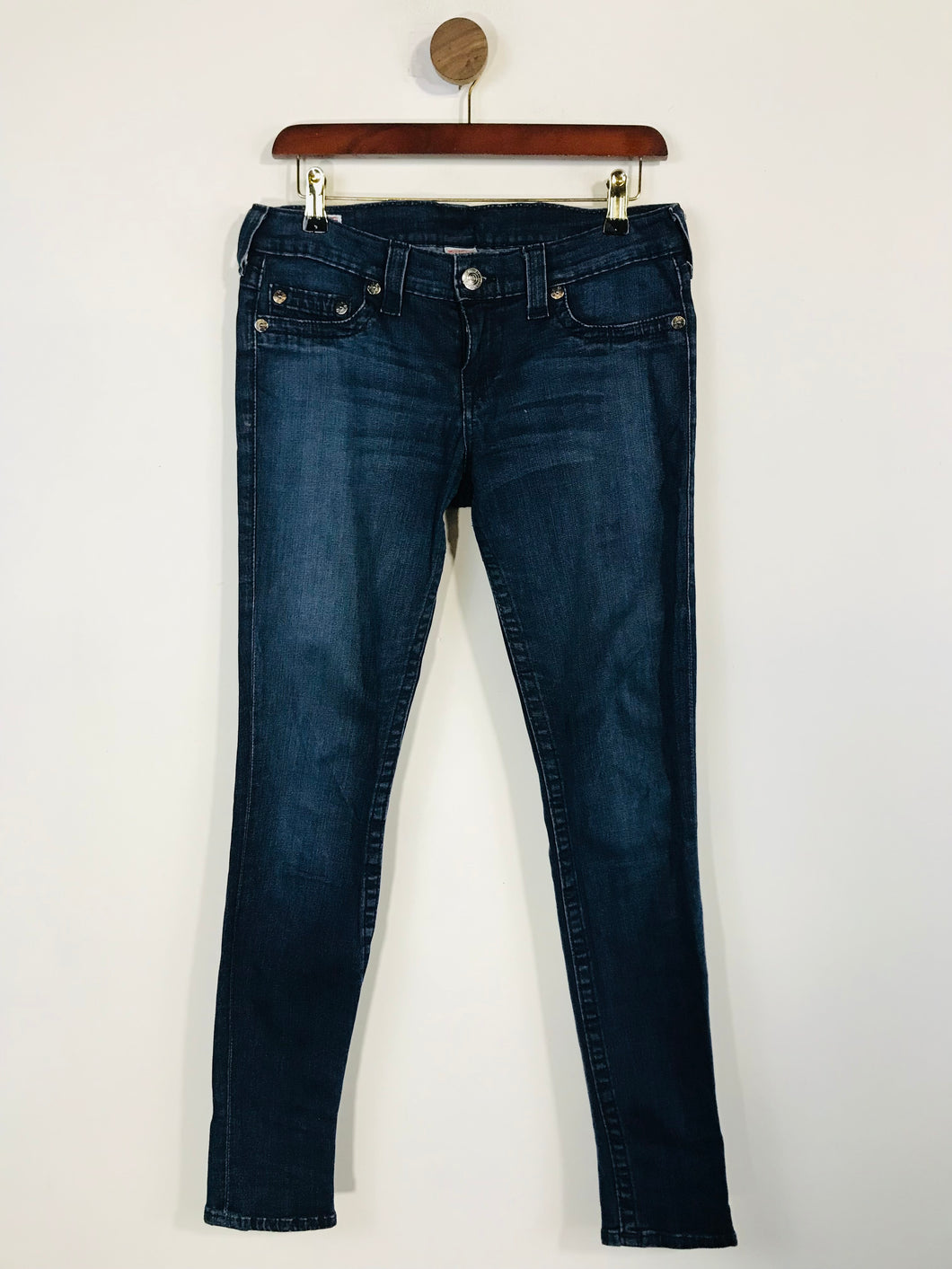 True Religion Women's Skinny Jeans | 28 | Blue