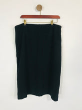 Load image into Gallery viewer, Michael Kors Women&#39;s Pencil Skirt | US6 UK10 | Black
