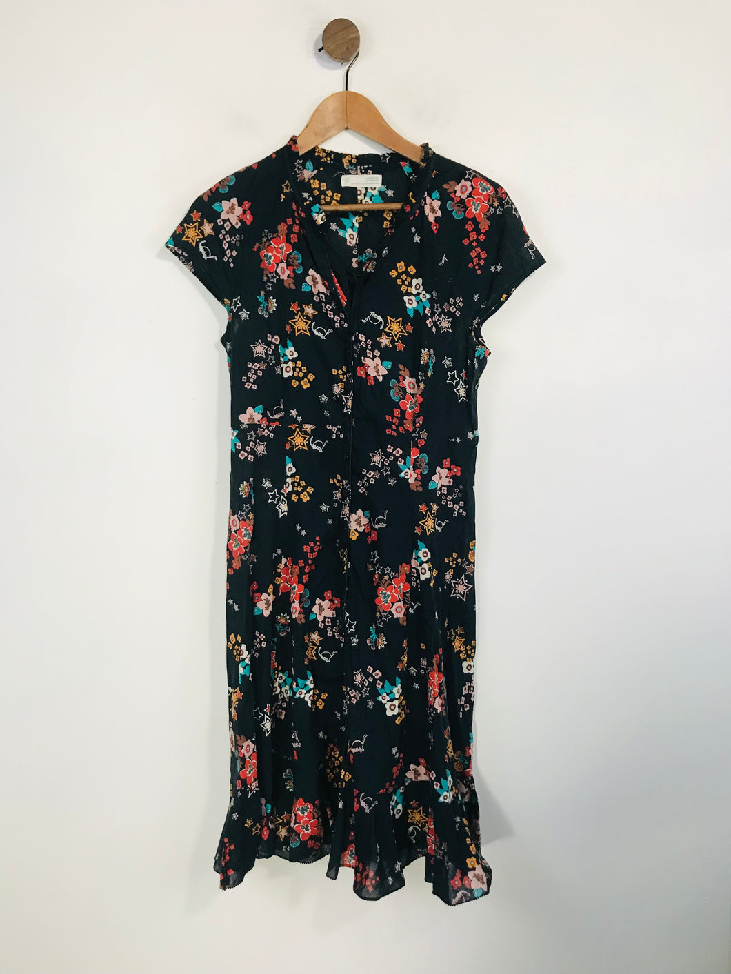 Odd Molly Women's Floral Shirt Dress | 2 | Multicoloured