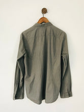 Load image into Gallery viewer, Boss Hugo Boss Men’s Slim Fit Long Sleeve Shirt | L | Grey
