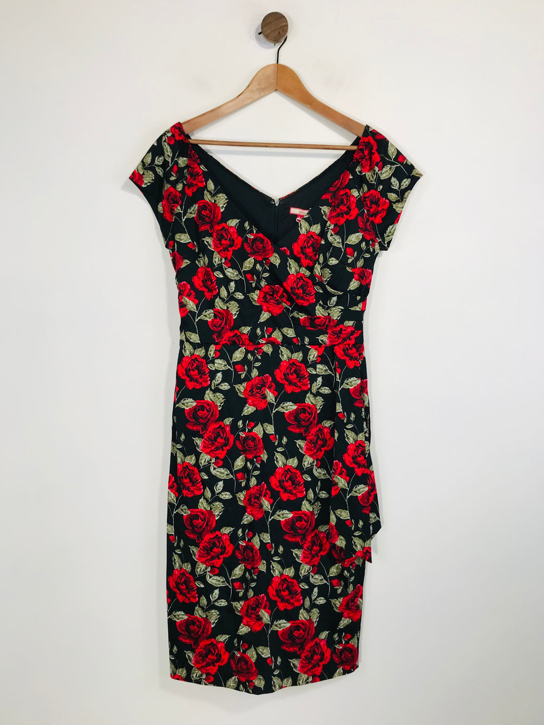 Joe Browns Women's Floral Sheath Dress NWT | UK10 | Multicoloured