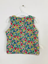 Load image into Gallery viewer, Boden Kids Floral Gilet | 2-3 Years | Multicoloured
