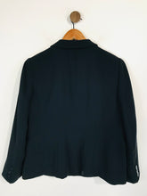 Load image into Gallery viewer, Hobbs Women&#39;s Smart Blazer Jacket | UK18 | Blue
