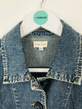 Load image into Gallery viewer, Phase Eight Women’s Denim Jacket | UK10 | Blue
