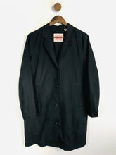 Load image into Gallery viewer, Levi’s Women&#39;s Cotton Overcoat Coat | M UK10-12 | Blue
