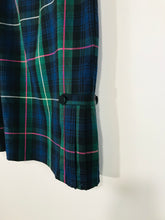 Load image into Gallery viewer, Joe Browns Women&#39;s Check Pencil Skirt NWT | UK18 | Multicoloured
