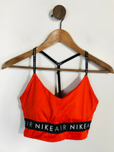 Load image into Gallery viewer, Nike Women&#39;s Sports Bra | M UK10-12 | Orange
