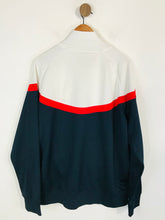 Load image into Gallery viewer, Nike Men&#39;s Colour Block Vintage Tracksuit Zip Jacket | XXL | Multicoloured
