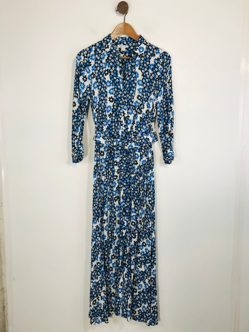 Sonder Studio Women's Floral Maxi Dress | UK8 | Multicoloured