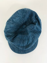 Load image into Gallery viewer, Woolrich Men&#39;s Denim Hat | M | Blue
