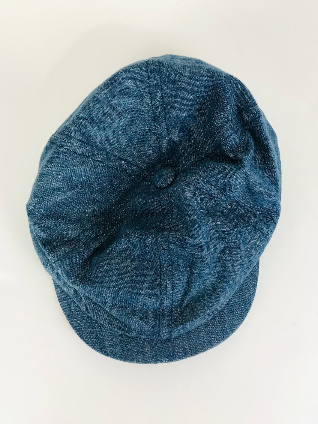 Woolrich Men's Denim Hat | M | Blue