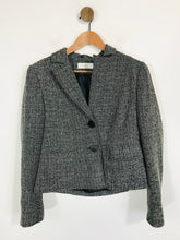 Load image into Gallery viewer, Wallis Women&#39;s Smart Blazer Jacket | UK12 | Grey
