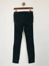 Load image into Gallery viewer, Zara Women&#39;s Jeggings Jeans | US4 UK8 | Black
