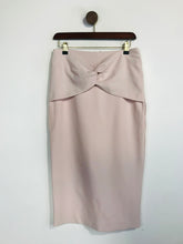Load image into Gallery viewer, Coast Women&#39;s Smart Pencil Skirt | UK8 | Pink
