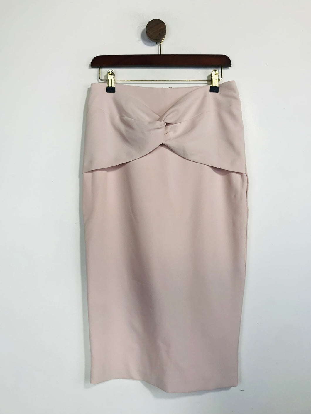 Coast Women's Smart Pencil Skirt | UK8 | Pink