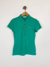 Load image into Gallery viewer, Lacoste Women&#39;s Cotton Polo Shirt | EU38 UK10 | Green
