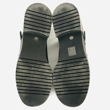 Load image into Gallery viewer, Jil Sander Unisex Leather Strap Monk Shoes | EU40 UK7 | Black
