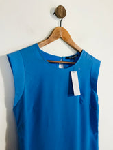 Load image into Gallery viewer, French Connection Women&#39;s Blouse NWT | M UK10-12 | Blue
