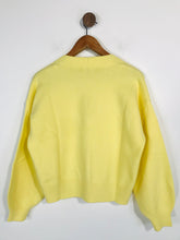 Load image into Gallery viewer, Oliver Bonas Women&#39;s Cardigan | UK8 | Yellow
