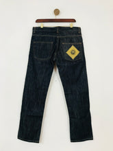 Load image into Gallery viewer, Just Cavalli Men&#39;s Straight Jeans | 32 | Blue
