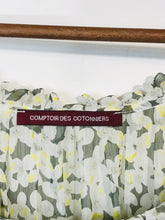 Load image into Gallery viewer, Comptoir Des Cotonniers Women&#39;s Floral Tank Top | UK8 | Multicolour
