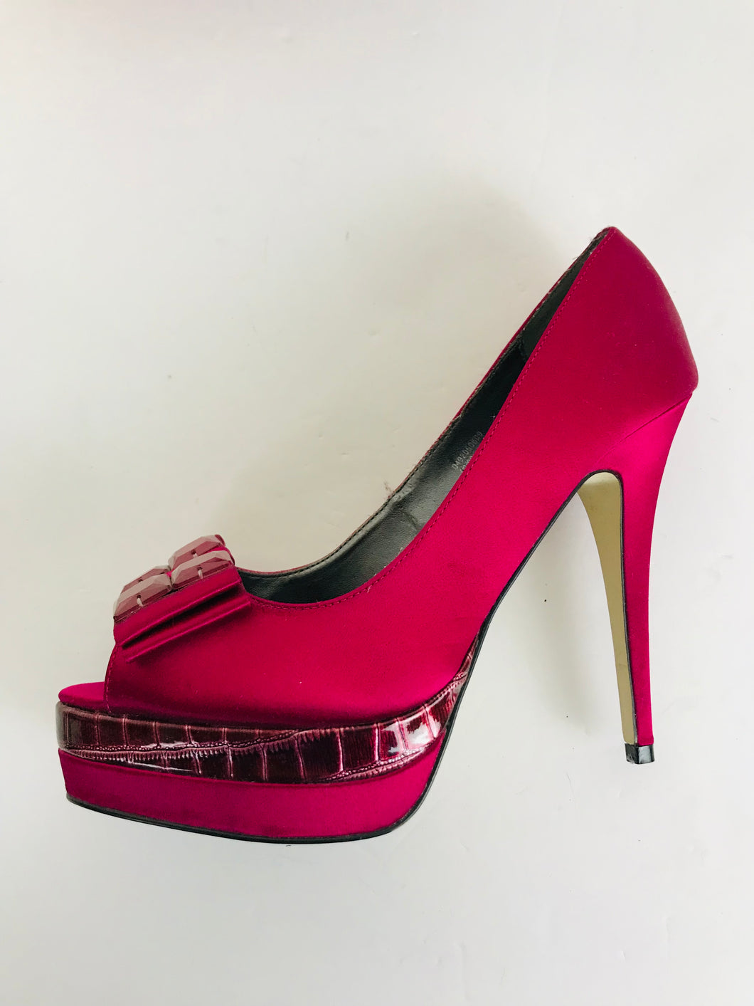 Carvela Women's Heeled Platform Heels | UK6 | Pink