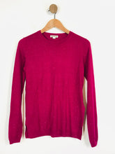 Load image into Gallery viewer, Whistles Women&#39;s Jumper | UK8 | Pink
