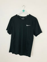 Load image into Gallery viewer, Nike Men’s Dri Fit Sports Running Top T-Shirt | L | Black
