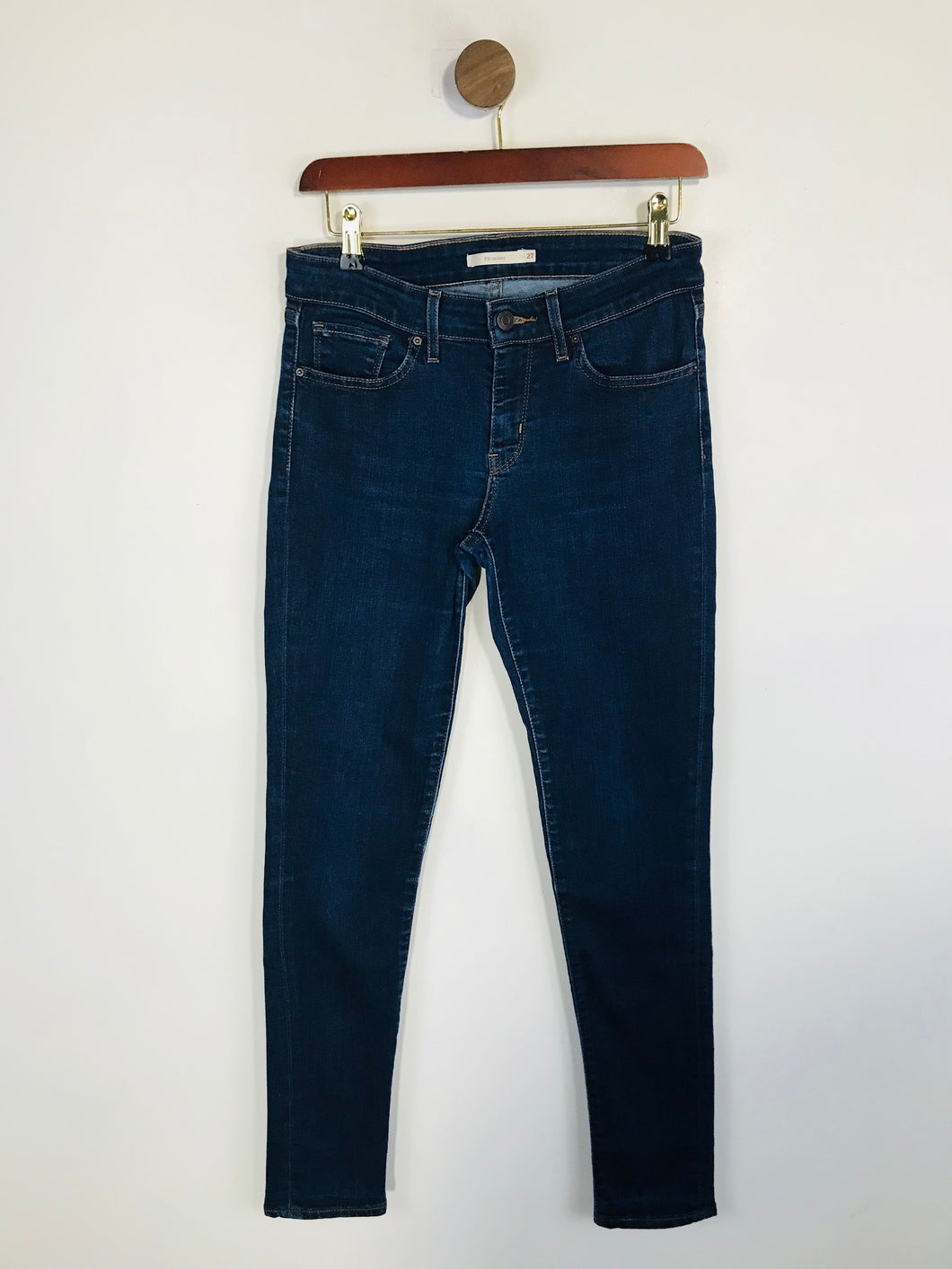 Levi’s Women's 711 Skinny Jeans | 27 | Blue
