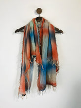 Load image into Gallery viewer, Marc by Marc Jacobs Women&#39;s Cotton Boho Scarf | OS | Multicoloured
