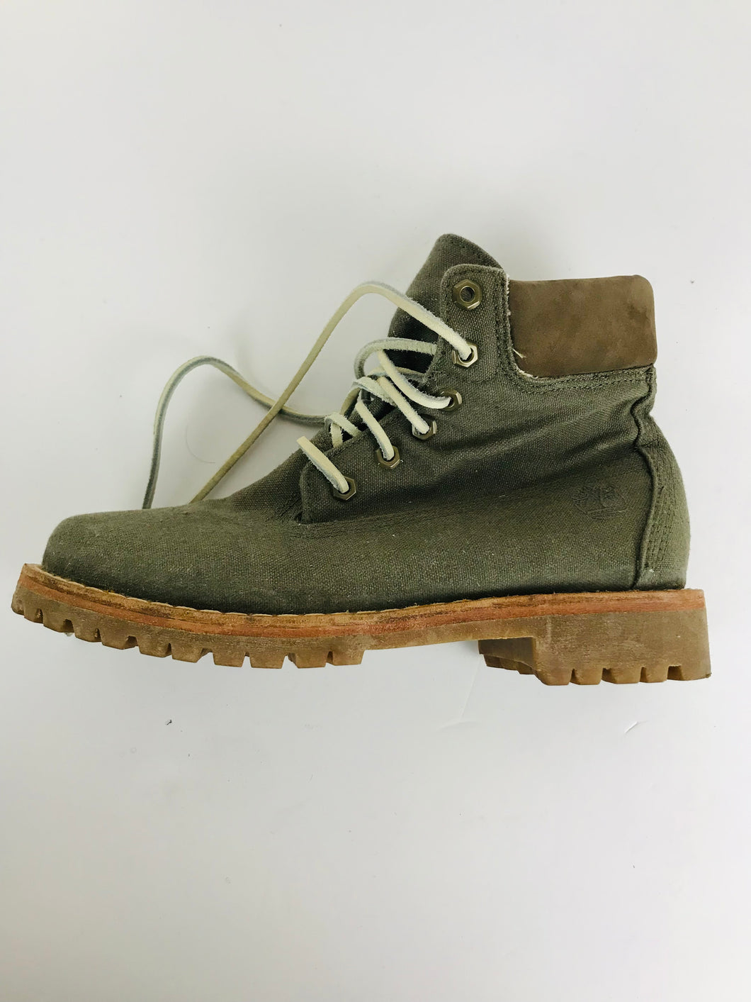 Timberland Women's Work Boots | US8.5 | Green