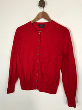Load image into Gallery viewer, Autograph Women&#39;s Cashmere Cardigan | UK10  | Red
