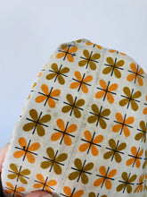 Load image into Gallery viewer, Orla Kiely Women’s Shoulder Tote Bag | Medium | Orange Brown
