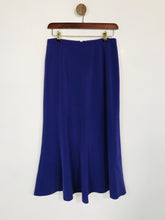 Load image into Gallery viewer, Jacques Vert Women&#39;s Midi Skirt | UK10 | Purple
