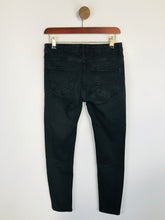 Load image into Gallery viewer, Zara Women&#39;s Skinny Jeans | EU38 UK10 | Black

