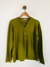 Load image into Gallery viewer, East Women&#39;s Cardigan | L UK14 | Green
