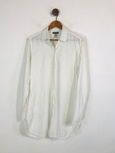 Load image into Gallery viewer, Tommy Bahama Women&#39;s Cotton Button-Up Shirt | L UK14 | White
