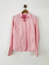 Load image into Gallery viewer, Charles Tyrwhitt Women&#39;s Button-Up Shirt | UK14 | Pink
