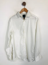 Load image into Gallery viewer, Lindbergh Men&#39;s Cotton Button-Up Shirt | L | White
