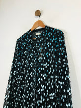 Load image into Gallery viewer, Levete Room Women&#39;s Polka Dot Blouse NWT | L UK14 | Multicoloured
