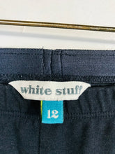 Load image into Gallery viewer, White Stuff Women&#39;s Leggings Sports Bottoms | UK12 | Blue
