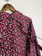 Load image into Gallery viewer, Liberty x J. Crew Women&#39;s Cotton Floral Button-Up Shirt | UK12 | Multicoloured
