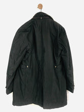 Load image into Gallery viewer, Hugo Boss Men&#39;s Zip Parka Jacket | 54 | Black
