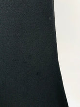 Load image into Gallery viewer, Karen Millen Women&#39;s Embroidered Wrap Dress | 2 UK10 | Black
