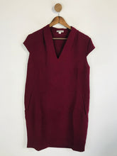 Load image into Gallery viewer, Whistles Women&#39;s Shift Dress NWT | UK12 | Red
