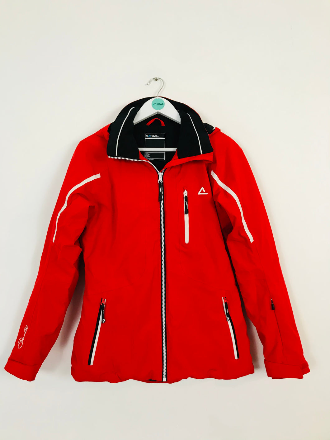 Regatta Dare2B Insulated Winter Jacket | UK12 | Red