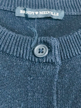 Load image into Gallery viewer, Brandy Melville Women&#39;s Cardigan | OS | Blue
